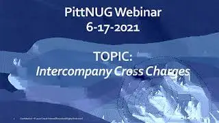NetSuite's Intercompany Framework: Cross Charges & Netting Labuda