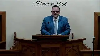 Kilrea Baptist Church Mission 4th November 2025