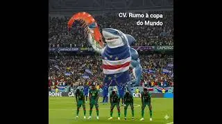 Csbo Verde. rumo à copa do Mundo 