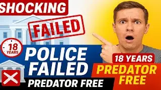 SHOCKING, Police Failures That Let Predator Stay Free for Years