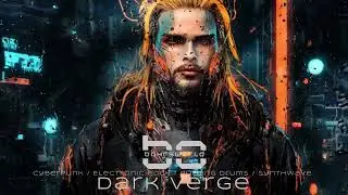 ⚡Cyberpunk Rock: Neon Resistance - Dark Verge⚡