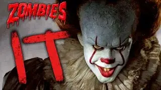 Stephen King's IT Custom Zombies (Call of Duty Black Ops 3 Zombies)