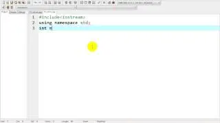 create text  color in dev c++