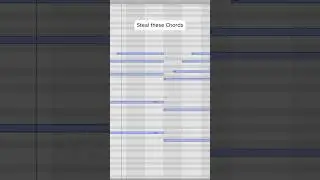 Simple Chords That Sound Like Advanced Music Theory #ableton #musicproducer #piano #midi #chords