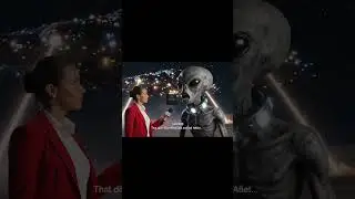 Alien Reveals Why They Left Mars For Earth!