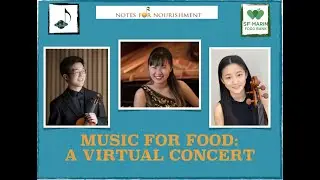 NFN Live Concert: Music for SF-Marin Food Bank