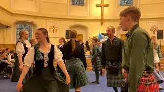 Edinburgh University Scottish Dance @EdinburghUniversity