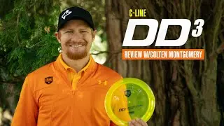 Discmania C-Line DD3 Review