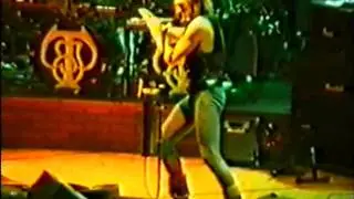 'Farm on the Freeway' Jethro Tull Live 1991