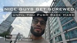 Don&rsquo;t Let People Screw You &ndash; Car Shipping Drama + $15K Chargeback | Throttle & Thread &ndash; SHLOG 1.9
