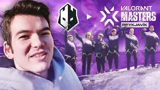 What it's like going to VCT Masters Reykjav&iacute;k | The Guard VALORANT