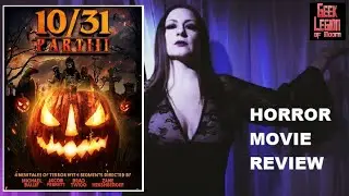 10/31 PART III ( 2022 Jennifer Nangle ) Halloween Anthology Horror Movie Review