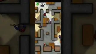 Hunter assassin level 84