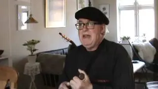Den er fin med kompasset.