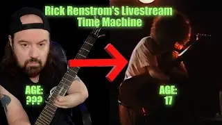 Rick Renstrom's Time Machine 1998-2018