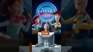 Steve Jobs: The Visionary Who Revolutionized Technology #shorts #stevejobs