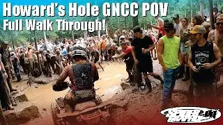 Howards Hole GNCC POV - Full Walk Through!