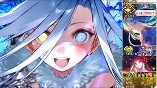 【FGO】Super Epsilon-chan vs Kukulcan - Wings of Tears Challenge Quest 4T Clear
