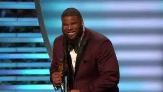 Sheldon Richardson NFL Defensive Rookie Player of the Year