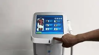 Professional EMSZERO Neo Body Sculpting Machine 5 in 1 | How to Operate the Machine
