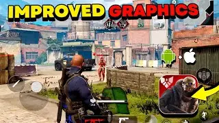 ROGUE COMPANY Mobile HD Texture 120FPS Android & iOS Beta Gameplay (Download Now!)