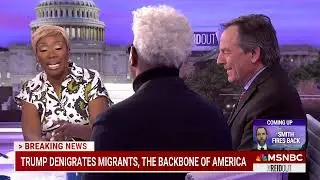 Rick Tyler says Trumpian immigrant hate is a 