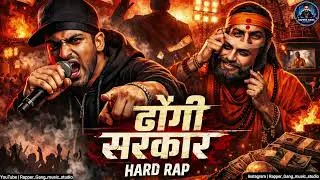 ढोंगी सरकार | Hardcore Rap Song