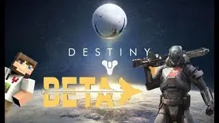 Destiny Beta PS4:Хорошее начало! (Обзор)