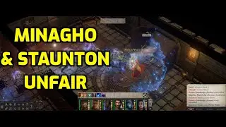 PATHFINDER: WOTR Minagho & Staunton UNFAIR