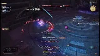Final Fantasy XIV - Boss Magitek Gunship