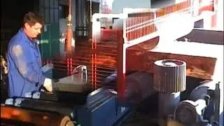 Circular multilama cu 2 arbori MRA