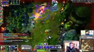 Bjergsen -  Zed vs Karthus -  mid - (Challenger I)