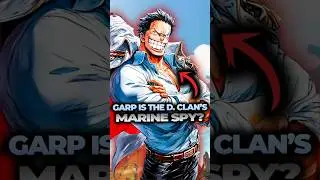 Garp's SHOCKING Family Secret Exposed!
