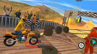 Bike Stunt 2 New Motorcycle Game - New Games 2020 - Bike Stunts Game #Motor_Games