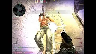 Lightning Strikes: A Thunderous Zeus Kill in CSGO