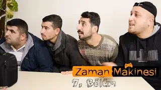 Zaman Makinesi - 7. Bölüm