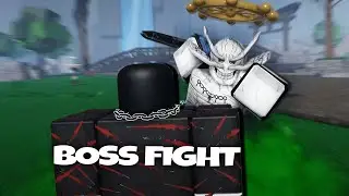 NEW MAHORAGA BOSS FIGHT in CURSE BATTLEGROUNDS