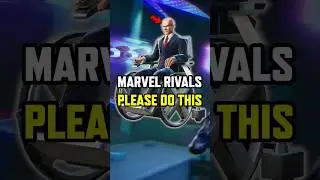 MARVEL RIVALS PLEASE DO NOT MESS THIS UP 😭😭😭