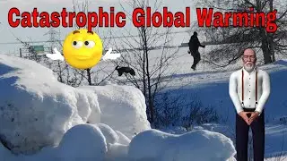 Catastrophic Global Warming Deep Dive by John Grimaldi