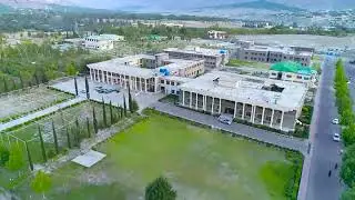 KIU first official documentary.