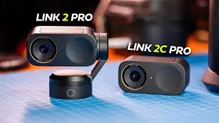 Insta360 Link 2 Pro &mdash; лучшая веб-камера стала еще лучше!
