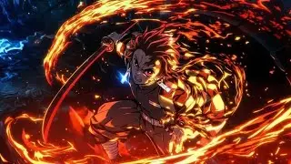 Rap do Tanjiro Kamado (Demon Slayer) - SOL DA NOITE 