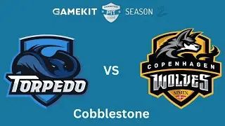 Counter Pit League Season 2 (Europe) - Torpedo vs. Copenhagen Wolves - Game 2 [Cobblestone]
