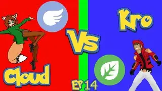 The Hideout Of Magma - Pokemon Emerald | Grass Type Run | Ft. CloudKitsune17