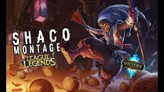 Shaco Montage - 2018 - Melhores Jogadas de Shaco/Shaco Main - League of Legends