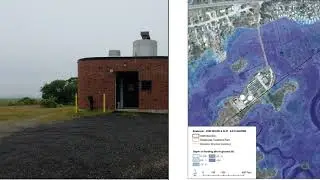 Resiliency of Seabrook Wastewater Plant