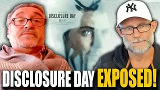 The TRUTH About Spielberg's DISCLOSURE DAY & UFO Phenomenon | Chris Thrall Podcast