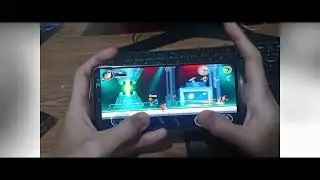 HANDCAM REVIEW GAME ANDROID PLAYSTORE : ALPHA GUN 2