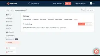 Convesio + Cloudflare: New One-Click AI Bot Blocking for WordPress & WooCommerce