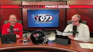 Toughest remaining games on Red Raider Basketball's schedule | Morning Drive Top Five